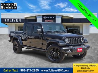 Used 2024 Jeep Gladiator Sport AWD/4WD video 1