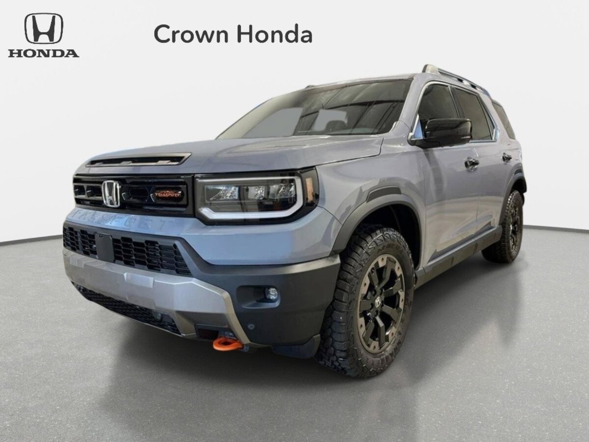 New 2026 Honda Passport TrailSport Elite image 1