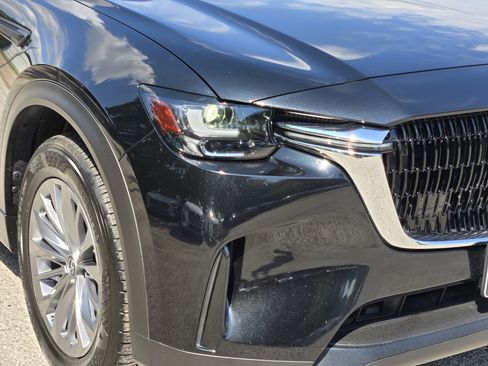 Used 2024 MAZDA CX-90 3.3 Turbo w/ Preferred Plus image 9