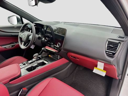 New 2026 Lexus NX 350 AWD w/ Accessory Package (2T) image 14