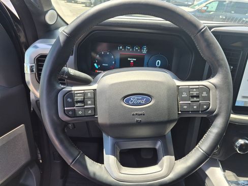 Certified 2024 Ford F150 Lariat w/ Equipment Group 502A High AWD/4WD image 19