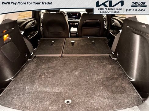 Used 2025 Chevrolet TrailBlazer LT AWD/4WD image 18