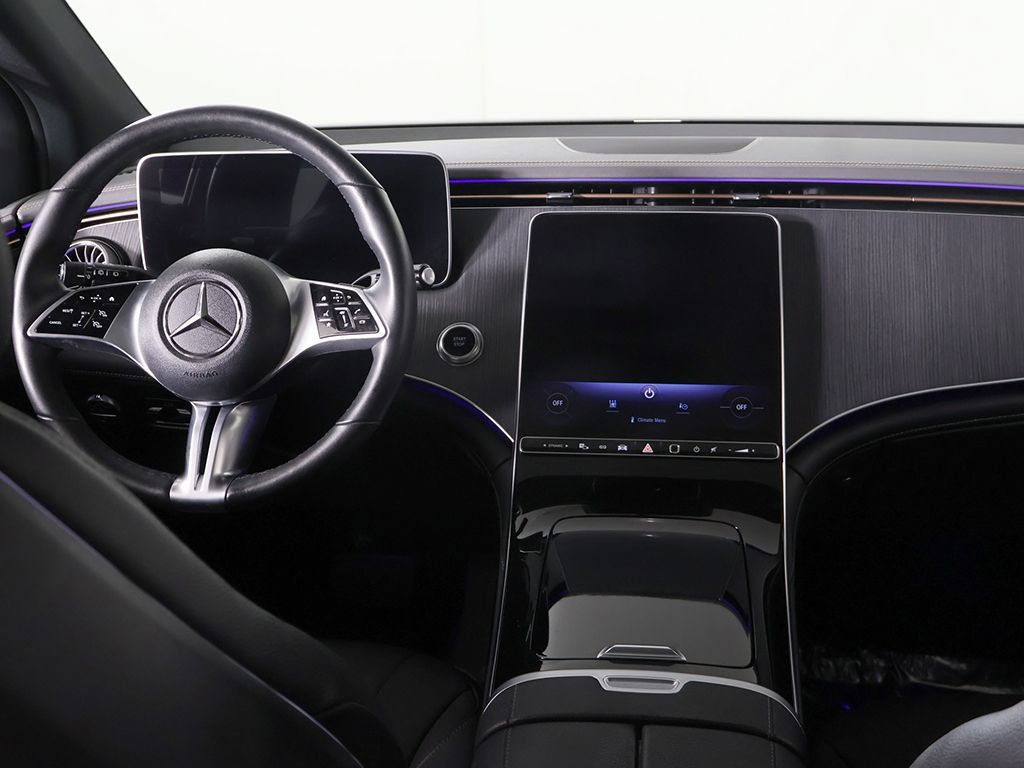 Used 2023 Mercedes-Benz EQE 350+ 4MATIC SUV image 35