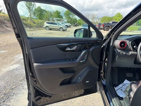 Used 2024 Chevrolet Blazer RS w/ Driver Confidence II Package FWD image 13