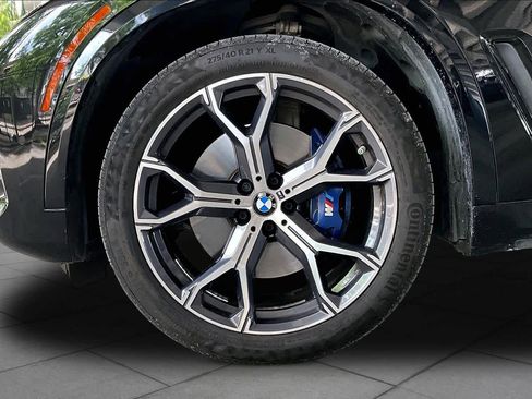 Used 2021 BMW X5 sDrive40i w/ M Sport Package RWD image 10