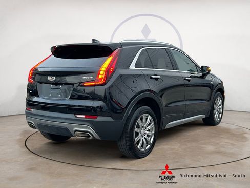 Used 2022 Cadillac XT4 Premium Luxury w/ Enhanced Visibility Package image 3