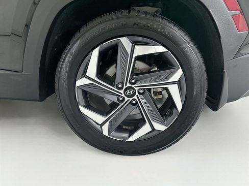 Used 2022 Hyundai Tucson Limited w/ Cargo Package FWD image 30