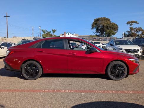 New 2026 Hyundai Elantra Sport image 5