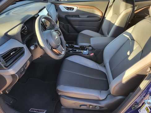 New 2026 Subaru Forester Sport AWD/4WD image 8