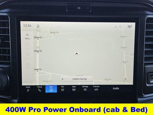 New 2026 Ford F150 XLT w/ Equipment Group 302A MID image 13