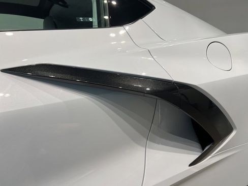 Used 2024 Chevrolet Corvette Stingray Premium Cpe w/ Battery Protection Package image 13