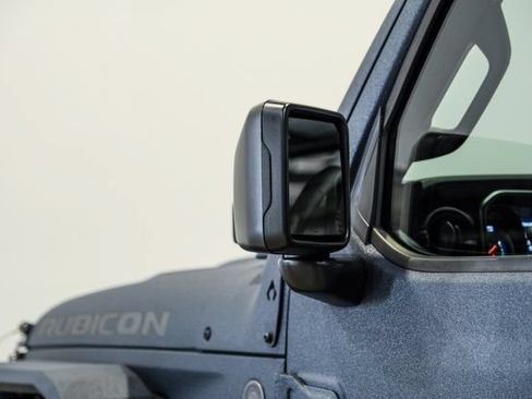Used 2024 Jeep Wrangler Unlimited Rubicon w/ Technology Group AWD/4WD image 49