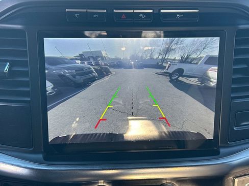 Used 2021 Ford F150 Lariat w/ Equipment Group 502A High image 29