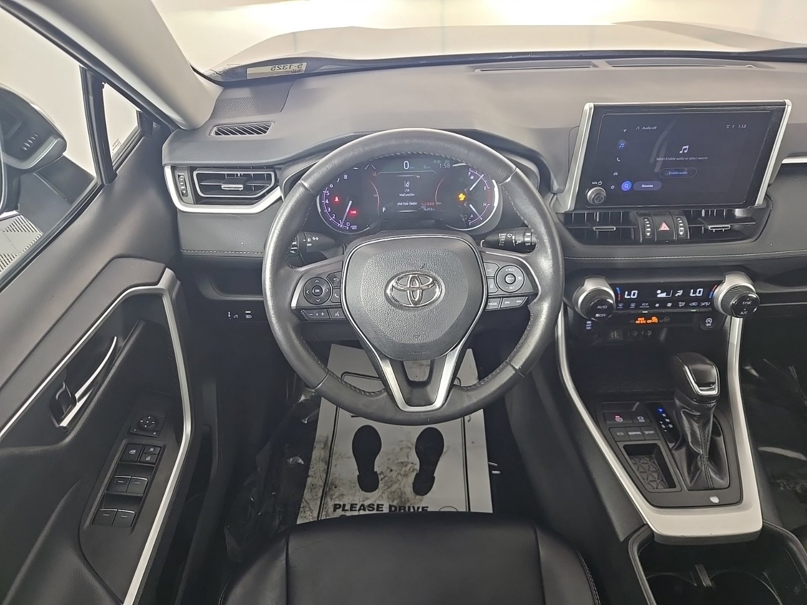 Used 2024 Toyota RAV4 XLE Premium FWD image 11
