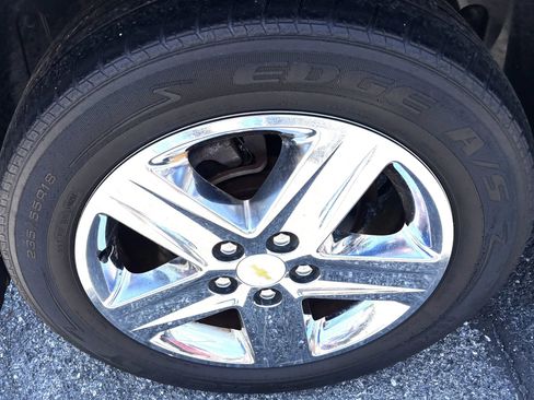 Used 2014 Chevrolet Equinox LTZ w/ LPO, Protection Package FWD image 8