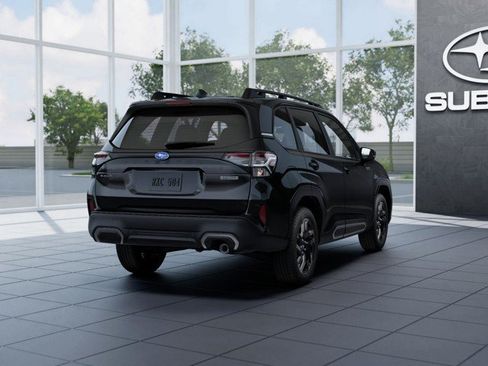 New 2026 Subaru Forester Sport AWD/4WD image 6