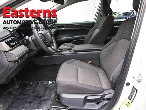 Used 2025 Toyota Camry LE FWD image 14