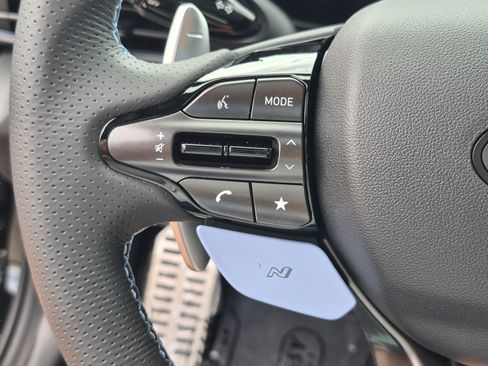 New 2026 Hyundai Elantra N FWD image 28
