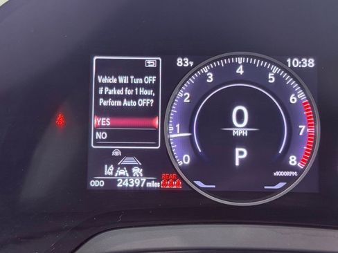 Used 2024 Lexus RX 350 Premium w/ Cold Area Package FWD image 24