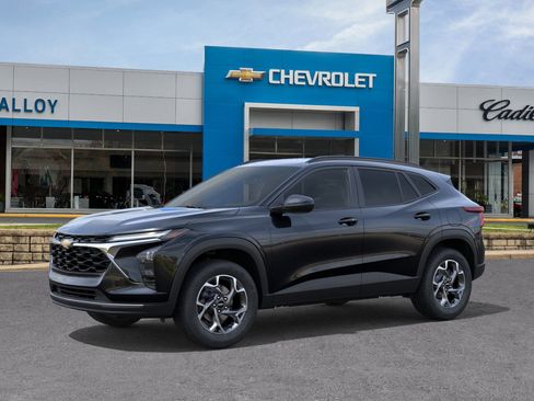 New 2026 Chevrolet Trax LT w/ Driver Confidence Package image 26