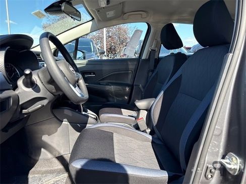 New 2025 Nissan Versa SV w/ Trunk Package image 10