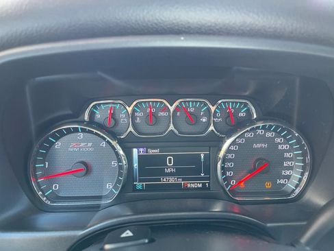 Used 2015 Chevrolet Silverado 2500 LT w/ Z71 Package, Off-Road image 28