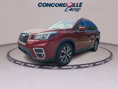 Used 2019 Subaru Forester Limited AWD/4WD image 3