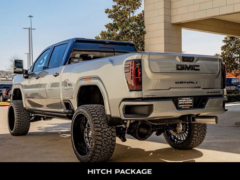 Used 2024 GMC Sierra 2500 Denali Ultimate w/ Max Trailering Package image 7