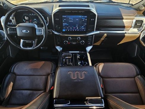 Used 2023 Ford F150 King Ranch w/ Equipment Group 601A High image 22