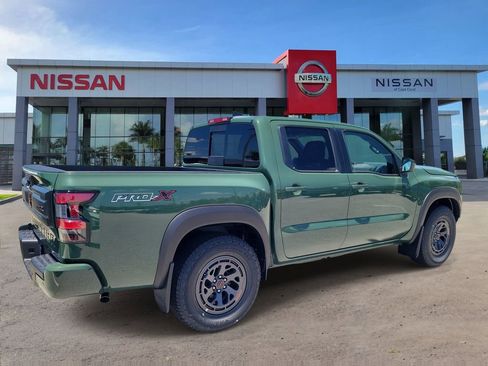Used 2026 Nissan Frontier Pro-X w/ Tow Package RWD image 2