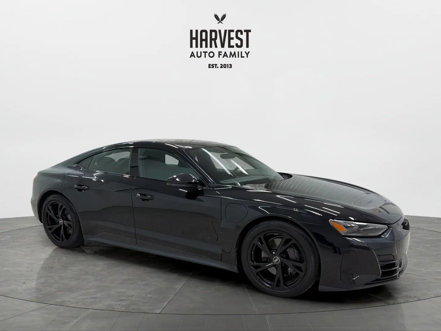 Used 2022 Audi e-tron GT Premium Plus AWD/4WD image 9