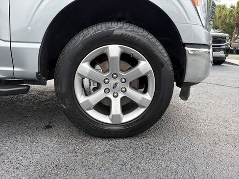 Certified 2023 Ford F150 XLT w/ Equipment Group 302A High AWD/4WD image 32