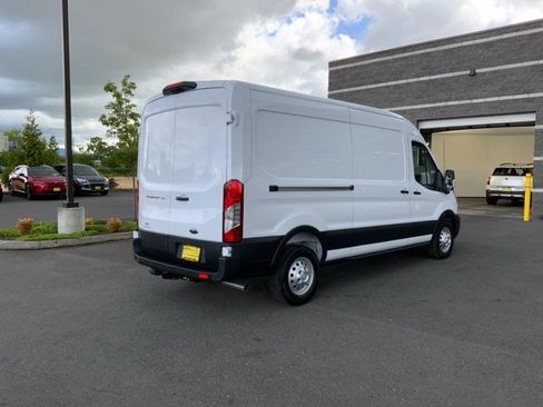 New 2025 Ford Transit 250 148 Medium Roof Extended AWD w/ Load Area Protection Package image 5