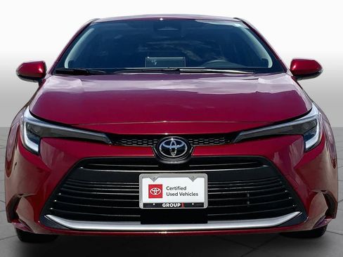 Used 2026 Toyota Corolla XLE FWD image 4