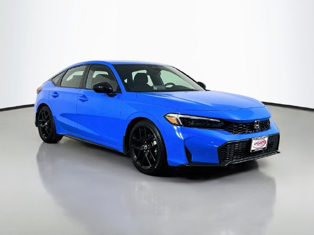 Certified 2026 Honda Civic Sport image 13