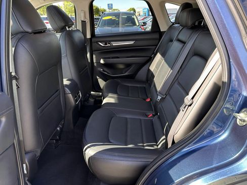 Used 2022 MAZDA CX-5 AWD 2.5 S w/ Premium Package image 14