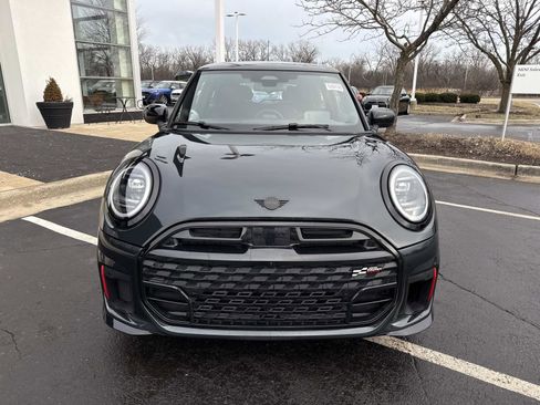 New 2026 MINI Cooper John Cooper Works FWD image 3