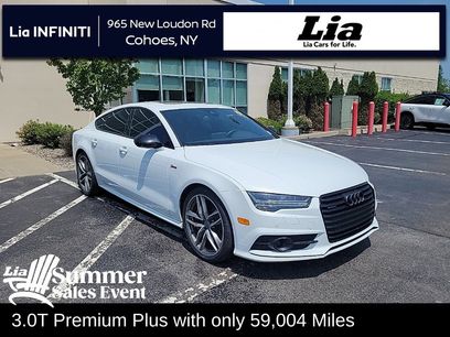 Used 2018 Audi A7 3.0T Premium Plus w/ Competition Package