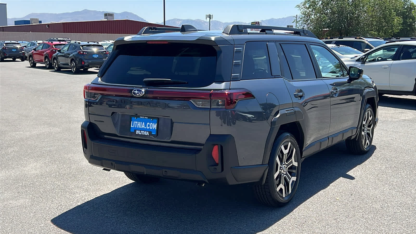New 2026 Subaru Outback Touring XT AWD/4WD image 5