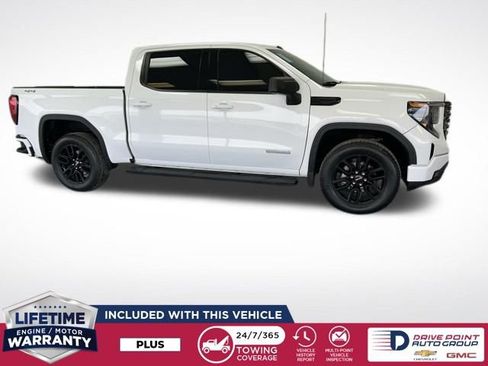 Used 2024 GMC Sierra 1500 Elevation image 2