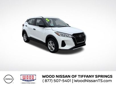 Used 2025 Nissan Kicks Play S