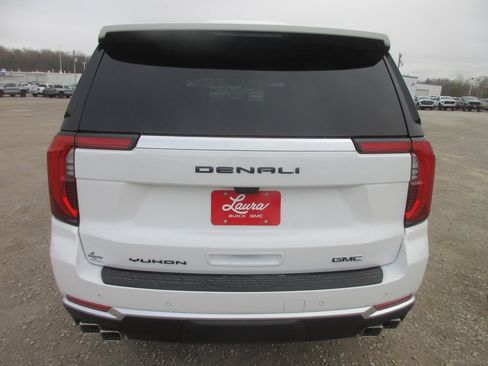 New 2026 GMC Yukon XL Denali w/ Denali Reserve Package image 5