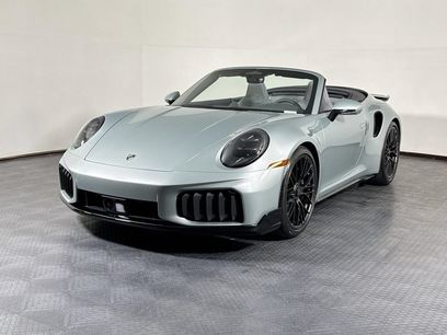 Certified 2026 Porsche 911 Turbo S