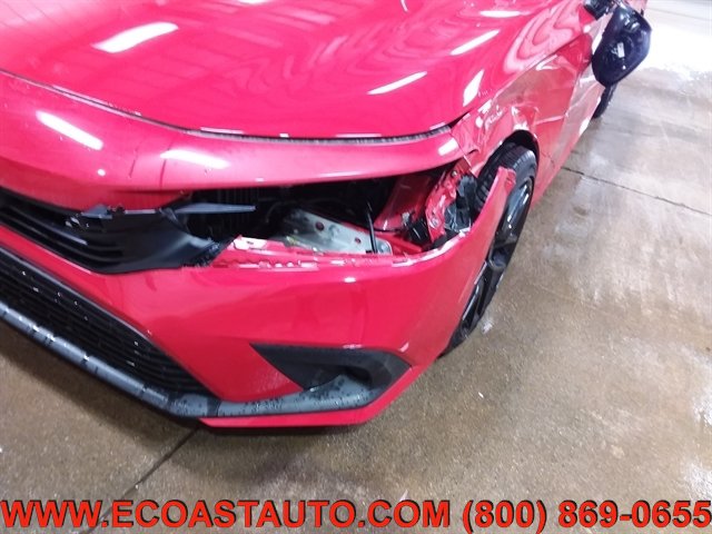 Used 2022 Honda Civic Sport image 17