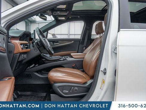 Used 2022 Lincoln Nautilus Reserve w/ Equipment Group 201A image 5