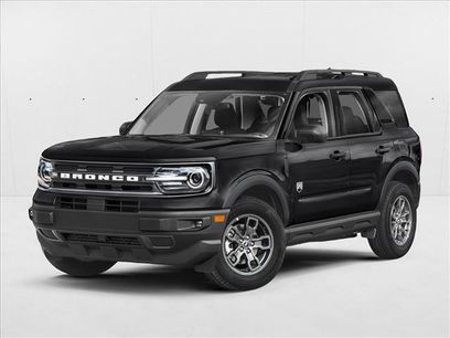 Used 2023 Ford Bronco Sport Big Bend