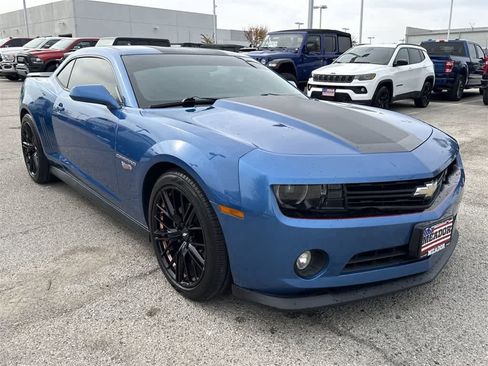 Used 2013 Chevrolet Camaro LT w/ Hot Wheels Special Edition image 7