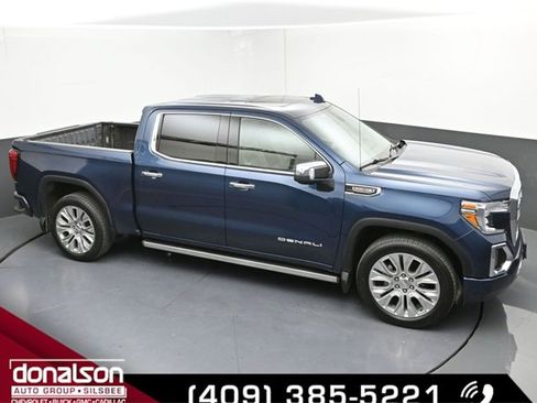Used 2021 GMC Sierra 1500 Denali w/ Denali Ultimate Package image 17