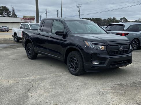 New 2025 Honda Ridgeline Sport+ image 1