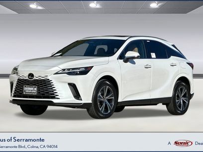 New 2026 Lexus RX 350 AWD